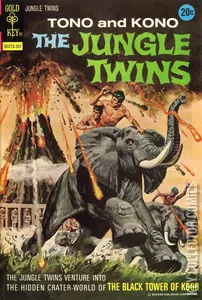 The Jungle Twins #6