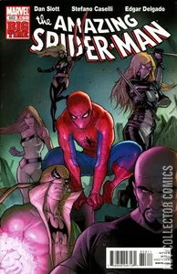 Amazing Spider-Man #653