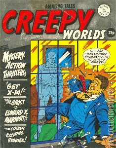 Creepy Worlds #224