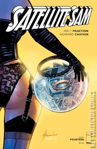 Satellite Sam #14
