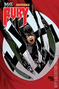 Miss Fury #4