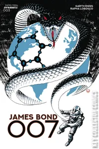 James Bond 007 #3