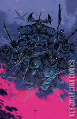 Cover for Wynd: The Power of the Blood #6