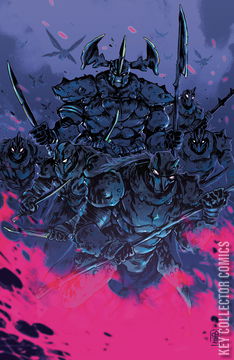 Variant Cover for Wynd: The Power of the Blood #6