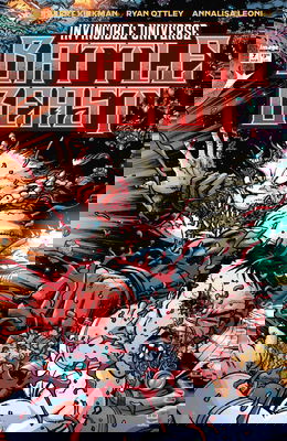 Invincible Universe: Battle Beast