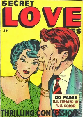 Secret Love Stories