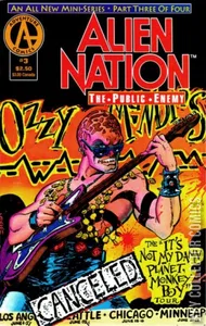 Alien Nation: The Public Enemy #3