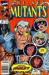New Mutants #87