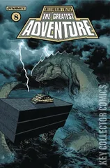 Cover for The Greatest Adventure #8