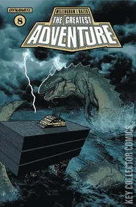 The Greatest Adventure #8