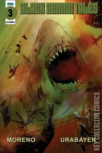 Black Demon Tales #3