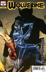 Variant Cover for Wolverine #16