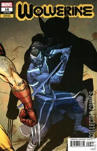 Wolverine #16