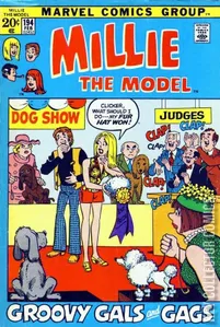 Millie the Model #194