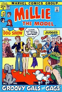 Millie the Model #194