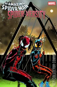 Amazing Spider-Man: Spider-Versity #4
