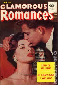 Glamorous Romances #85