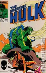 Cover for Incredible Hulk #309