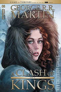 A Game of Thrones: Clash of Kings #8