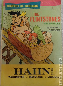 Variant Cover for March of Comics #327