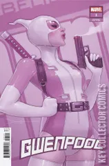 Variant Cover for Gwenpool #1