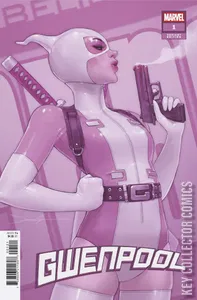 Gwenpool #1