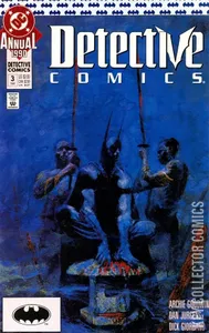 Detective Comics Annual #3