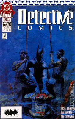 Detective Comics Annual