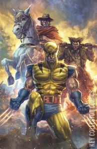 X Lives of Wolverine #3 