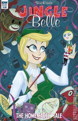 Jingle Belle: The Homemade's Tale