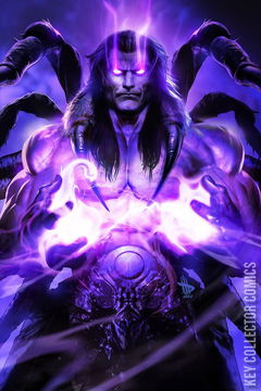 Variant Cover for Vanish #1