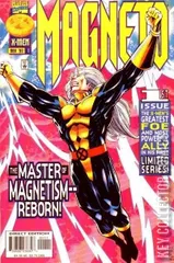 Cover for Magneto #1
