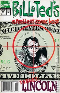 Bill & Ted's Excellent Comic Book #11