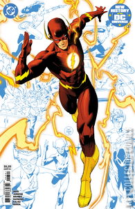 New History of the DC Universe #3