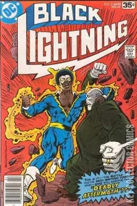 Black Lightning #8
