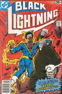 Black Lightning