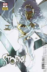 Cover for Storm #5