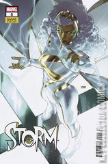Variant Cover for Storm #5