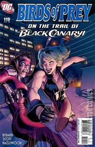 Birds of Prey #119