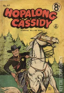 Hopalong Cassidy #67
