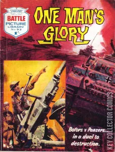 Battle Picture Library #92