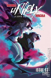 Vampirella / Dracula: Unholy #3 