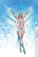 Variant Cover for All New Soulfire #2