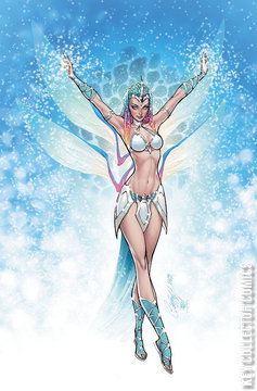 Variant Cover for All New Soulfire #2