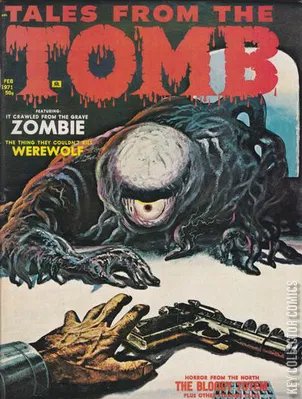 Tales From the Tomb