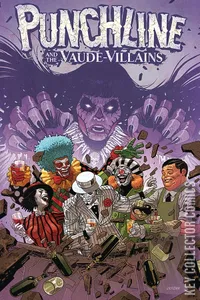 Punchline & Vaude Villains #3
