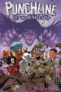Punchline & Vaude Villains