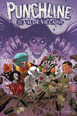 Punchline & Vaude Villains