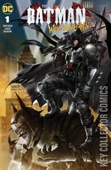 Variant Cover for Batman Who Laughs, The #1