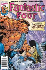 Variant Cover for Fantastic Four #41